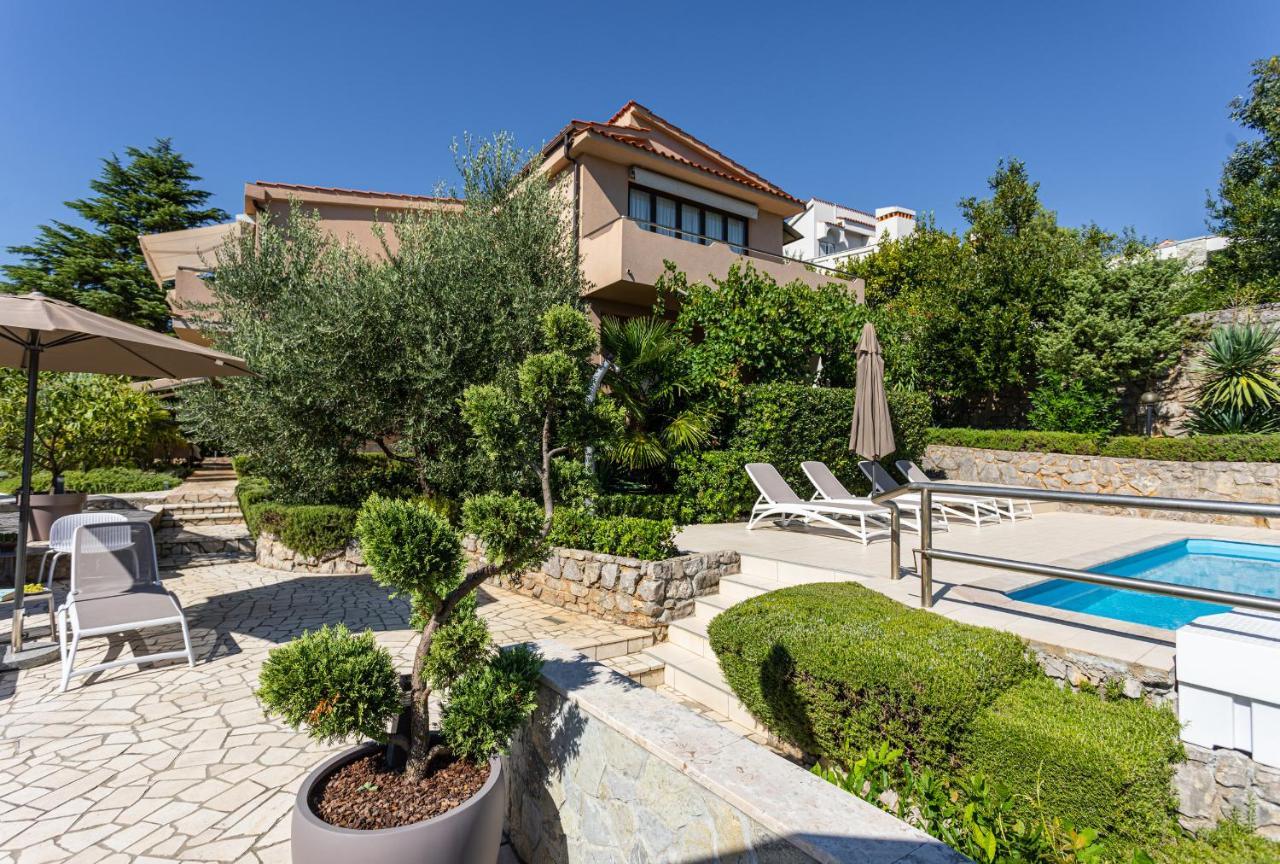 Apartments House Barbara Корнич Екстер'єр фото