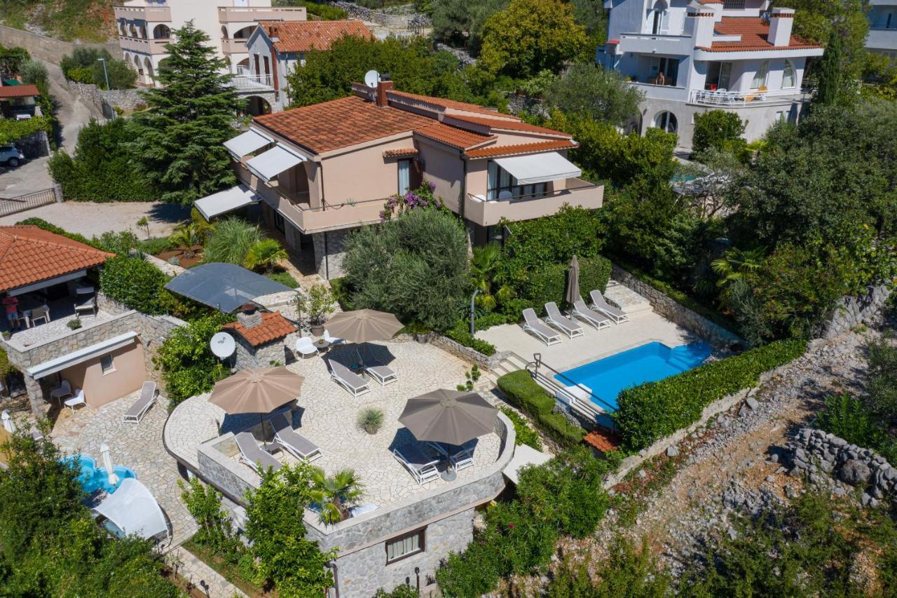 Apartments House Barbara Корнич Екстер'єр фото
